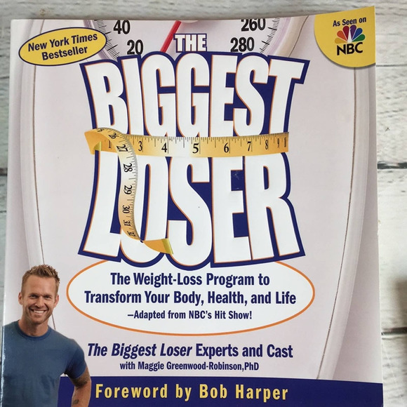 3 Biggest Loser Books Weight Loss Program Cookbook 30 Day Jumpstart - Picture 3 of 16